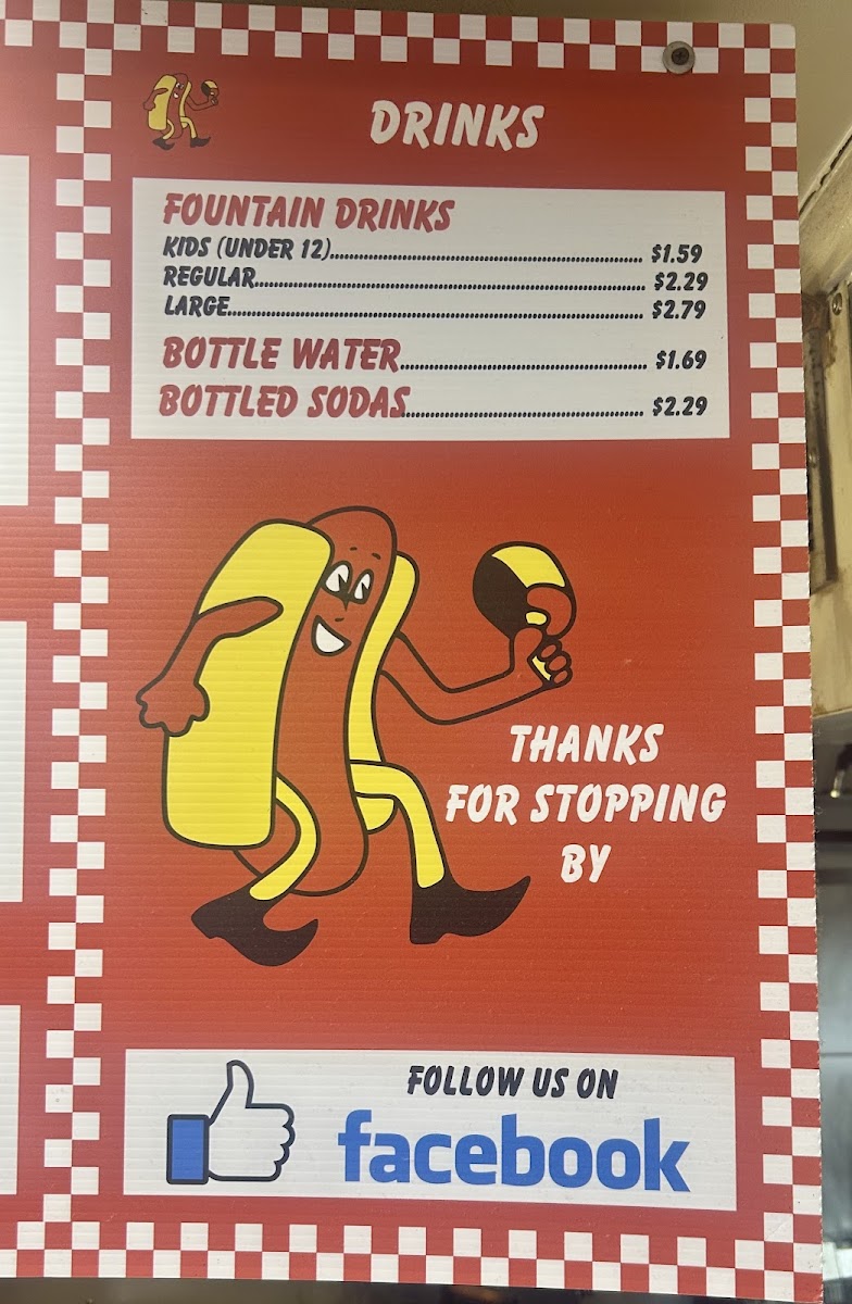 Menu Coney Island-West Monroe-3